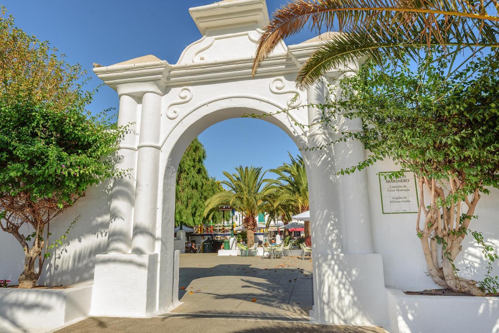 Lanzahost Carmenes Comfort Costa Teguise Exterior photo