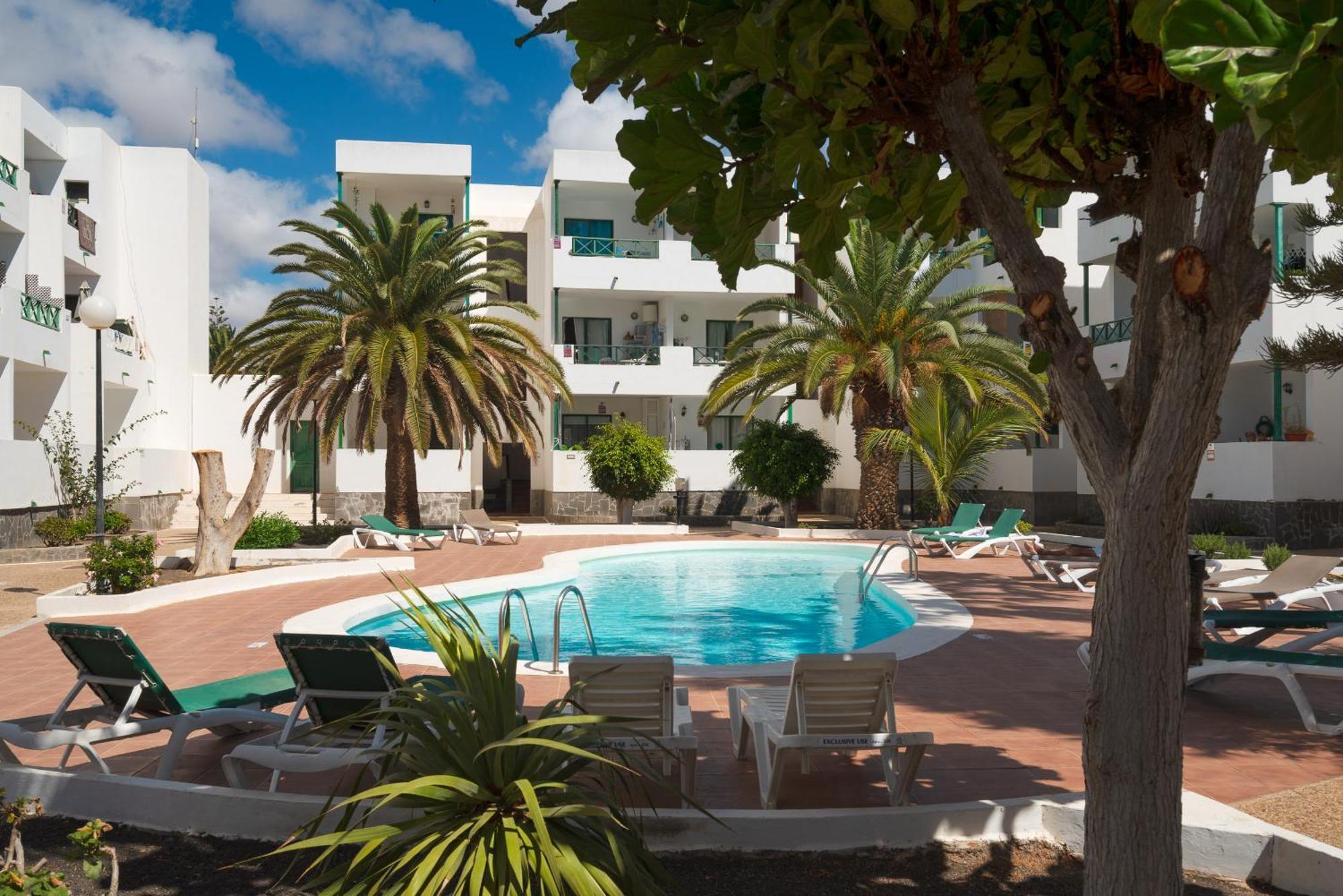 Lanzahost Carmenes Comfort Costa Teguise Exterior photo