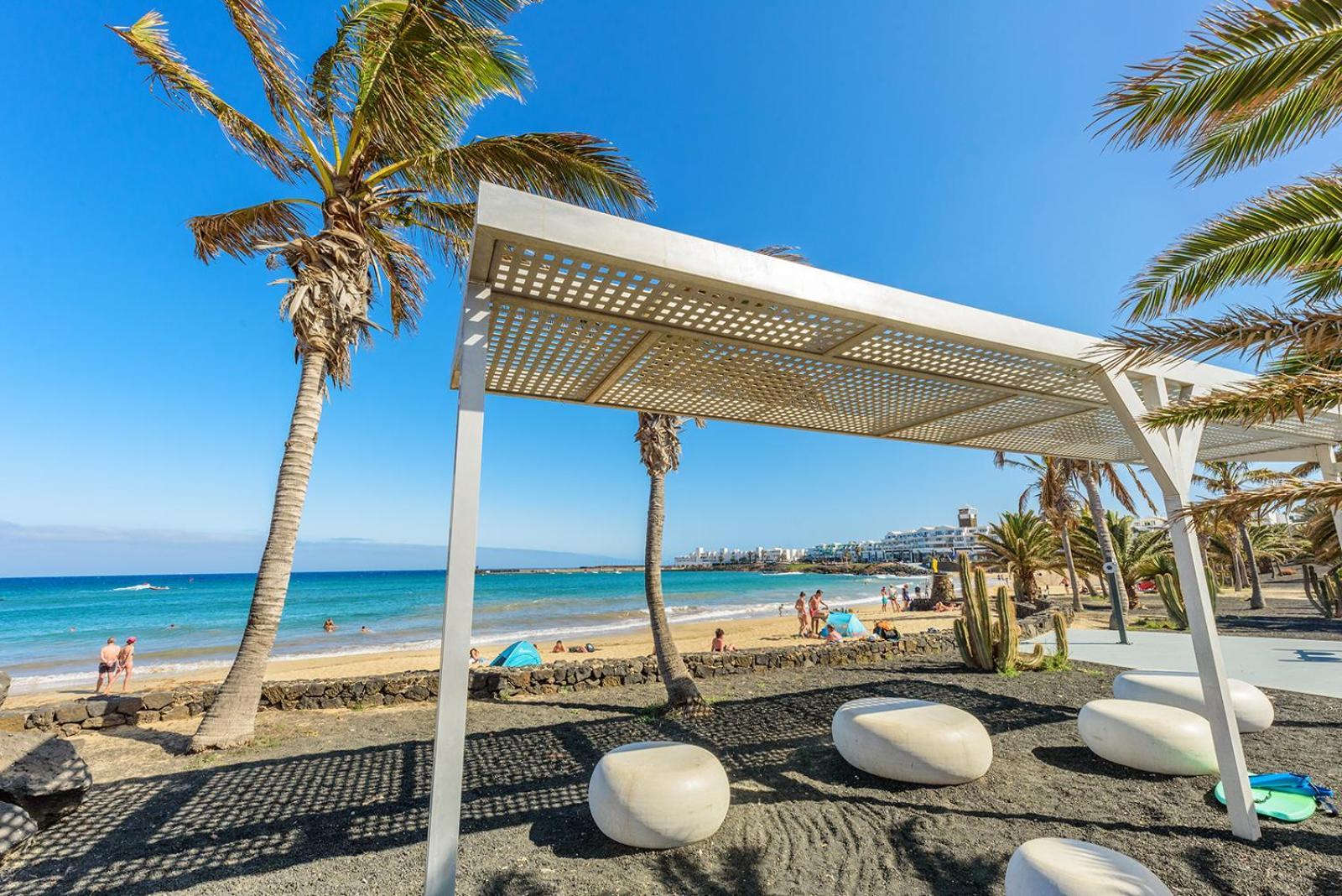 Lanzahost Carmenes Comfort Costa Teguise Exterior photo